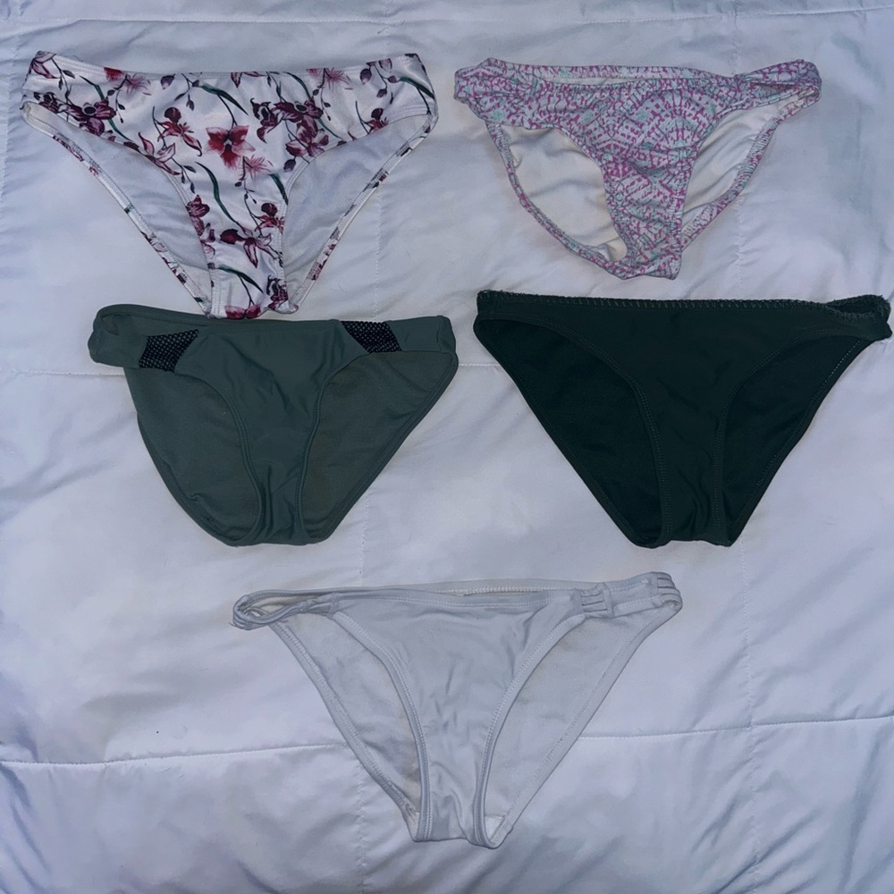 Bathing Shot bottoms